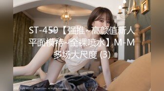 ST-459【强推~高颜值新人平面模特~全裸喷水】M-M多场大尺度 (3)