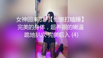 女神回来了~【怡崽打瞌睡】完美的身体，超养眼的嫩逼 跪地扒穴 完美后入 (4)