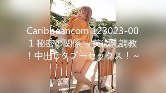 Caribbeancom 123023-001 秘密の関係 ～美微乳調教！中出しタブーセックス！～