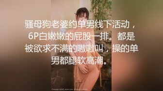 骚母狗老婆约单男线下活动，6P白嫩嫩的屁股一排。都是被欲求不满的嗷嗷叫，操的单男都腿软高潮。