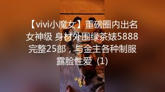 【vivi小魔女】重磅圈内出名女神级 身材外围绿茶婊5888完整25部，与金主各种制服露脸性爱  (1)