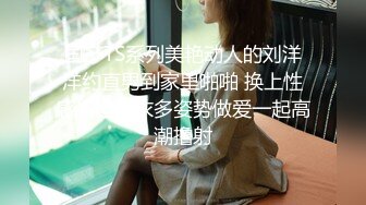 国产TS系列美艳动人的刘洋洋约直男到家里啪啪 换上性感情趣内衣多姿势做爱一起高潮撸射