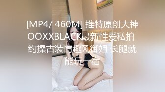 [MP4/ 460M] 推特原创大神OOXXBLACK最新性爱私拍 约操古装情趣风御姐 长腿就能玩一宿