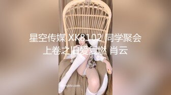 星空传媒 XK8102 同学聚会上卷之旧爱复燃 肖云