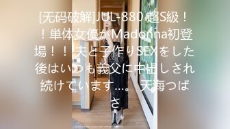 [无码破解]JUL-880 超S級！！単体女優がMadonna初登場！！ 夫と子作りSEXをした後はいつも義父に中出しされ続けています…。 天海つばさ