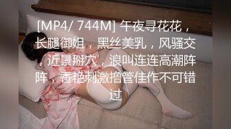 [MP4/ 744M] 午夜寻花花，长腿御姐，黑丝美乳，风骚交，近景掰穴，浪叫连连高潮阵阵，香艳刺激撸管佳作不可错过