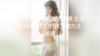 [MP4/593MB]杏吧傳媒 女友感染新冠我的特殊治療方法 美醬