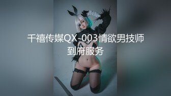 千禧传媒QX-003情欲男技师到府服务