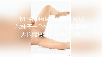 [MP4/446M]6/9最新 网红脸妹子一个在家卧室自慰黑丝大长腿诱惑十足VIP1196