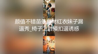 颜值不错苗条身材红衣妹子漏逼秀_椅子上自摸扣逼诱惑