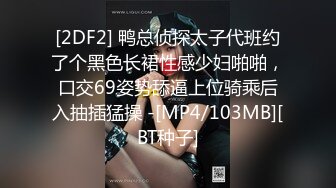 [2DF2] 鸭总侦探太子代班约了个黑色长裙性感少妇啪啪，口交69姿势舔逼上位骑乘后入抽插猛操 -[MP4/103MB][BT种子]