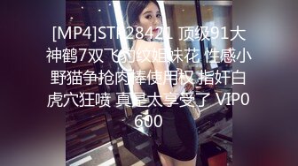 [MP4]STP28421 顶级91大神鹤7双飞豹纹姐妹花 性感小野猫争抢肉棒使用权 指奸白虎穴狂喷 真是太享受了 VIP0600