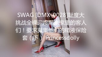 SWAG [DMX-0028]耻度大挑战全裸迎接前来家里的客人们！要求蒐集他们的精液保险套（下） Princessdolly