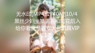 无水印[MP4/1740M]10/4 黑丝少妇坐插逼逼和菊花后入给你看就是喜欢大号道具VIP1196