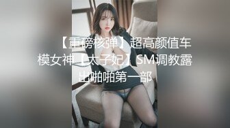 ❤️【重磅核弹】超高颜值车模女神【太子妃】SM调教露出啪啪第一部