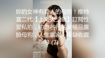 妳的女神有錢人的母狗！推特富二代【上海大少爺】訂閱性愛私拍，約炮各行各業極品露臉母狗，人生贏家～稀缺收藏3 (7)