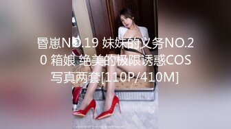 昬崽NO.19 妹妹的义务NO.20 箱娘 绝美的极限诱惑COS写真两套[110P/410M]