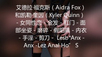 艾德拉·福克斯（Aidra Fox）和凯勒·奎因（Kyler Quinn） - 女同性恋 - 金发 - 肛门 - 面部坐姿 - 磨碎 - 假阳具 - 内衣 - 手淫 - 剪刀 -  Lesb*Anx -Anx -Lez Anal Ho” S