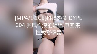 [MP4/1.1GB]抖陰影業 DYPE004 興風作浪的姐姐 第四集 性愛考核篇