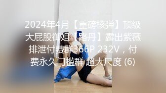 2024年4月【重磅核弹】顶级大屁股御姐【路丹】露出紫薇排泄付费群366P 232V，付费永久门槛群 超大尺度 (6)