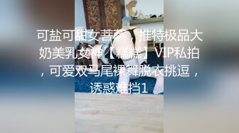 可盐可甜女菩萨，推特极品大奶美乳女神【糕糕】VIP私拍，可爱双马尾裸舞脱衣挑逗，诱惑难挡1