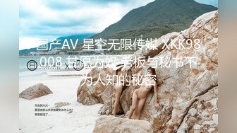 国产AV 星空无限传媒 XKK98008 甘愿为奴 老板与秘书不为人知的秘密