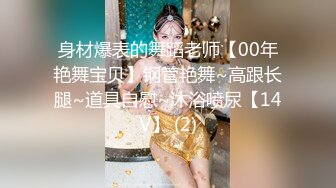 身材爆表的舞蹈老师【00年艳舞宝贝】钢管艳舞~高跟长腿~道具自慰~沐浴喷尿【14V】 (2)