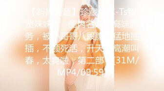 【新片速遞】珍藏分享-Ts智贤妹妹❤️-圈内名妖，高端服务，被小哥哥八段腹肌猛地抽插，不顾死活，升天的高潮叫春，太爽啦，第二部！[31M/MP4/09:59]