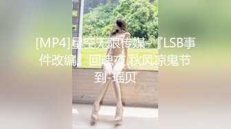 [MP4]星空无限传媒-『LSB事件改编』回魂夜 秋风凉鬼节到-瑶贝