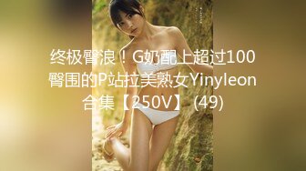 终极臀浪！G奶配上超过100臀围的P站拉美熟女Yinyleon合集【250V】 (49)