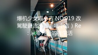 爆机少女喵小吉 NO.019 改駕駛員吉小吉（喵小吉）Re：从零开始的夜生活