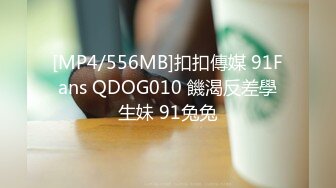 [MP4/556MB]扣扣傳媒 91Fans QDOG010 饑渴反差學生妹 91兔兔