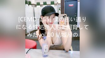 [CEMD-155] 僕の思い通りになる性処理人形を飼育してみたvol.10 結城りの