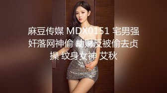 麻豆传媒 MDX0151 宅男强奸落网神偷 劫财反被偷去贞操 纹身女神 艾秋