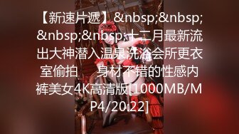 【新速片遞】&nbsp;&nbsp;&nbsp;&nbsp;十二月最新流出大神潜入温泉洗浴会所更衣室偷拍❤️身材不错的性感内裤美女4K高清版[1000MB/MP4/20:22]