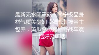 最新无水印重磅！南宁极品身材气质美少妇【依恋】被金主包养，黄瓜紫薇露出野战车震，活好又听话