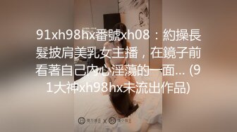 91xh98hx番號xh08：約操長髮披肩美乳女主播，在鏡子前看著自己內心淫蕩的一面… (91大神xh98hx未流出作品)