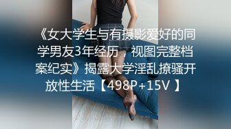 《女大学生与有摄影爱好的同学男友3年经历，视图完整档案纪实》揭露大学淫乱撩骚开放性生活【498P+15V 】