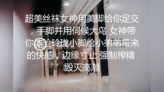 超美丝袜女神用美脚给你足交，手脚并用伺候大鸟 女神带你体验玲珑小脚给小弟弟带来的快感，边缘寸止 强制榨精 毁灭高潮