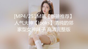 [MP4/251MB]【重磅推荐】人气大神【looks】清纯的邻家型女神妹子 高清完整版