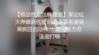 【极品性爱丝袜骚妻】某论坛大神最新性爱自拍淫荡老婆骑乘疯狂自动榨汁 超强吸力在逼里打转