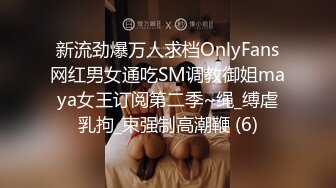 新流劲爆万人求档OnlyFans网红男女通吃SM调教御姐maya女王订阅第二季~绳_缚虐乳拘_束强制高潮鞭 (6)