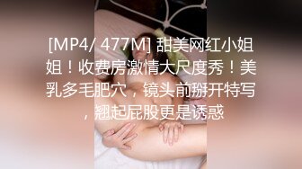 [MP4/ 477M] 甜美网红小姐姐！收费房激情大尺度秀！美乳多毛肥穴，镜头前掰开特写，翘起屁股更是诱惑